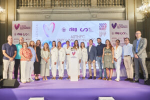 Campeonato Gimnasia Rítmica Valencia